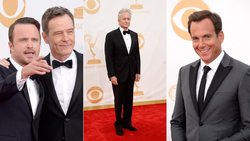 Illustration for article titled The Good, the Bad and the Truly Hideous of the Emmys Red Carpet